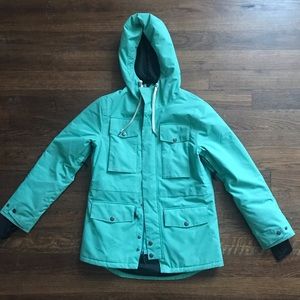 Women’s Airblaster Snowboard Jacket